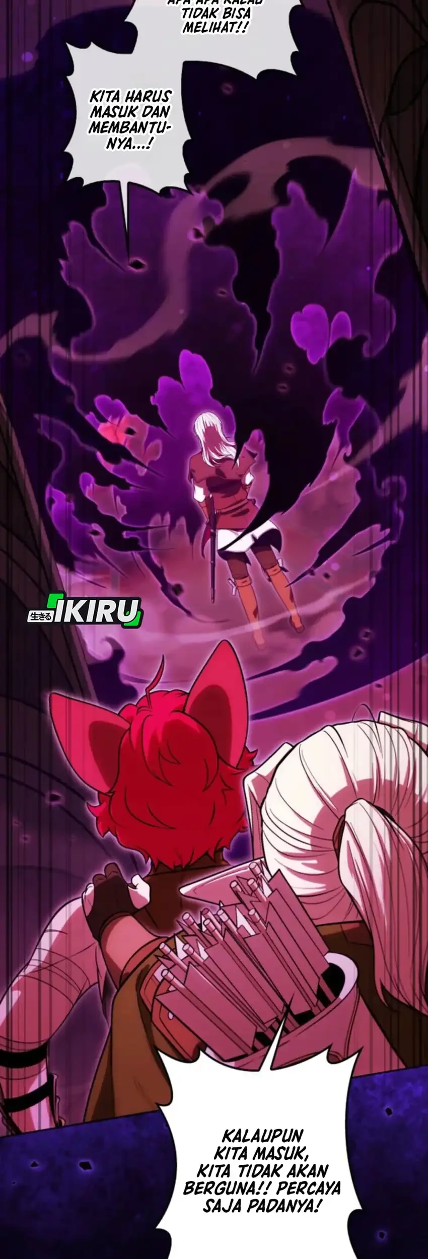 Reincarnated as the Strongest Monster Eater: Revenge on the Tyrant Dragon Chapter 37 Gambar 27