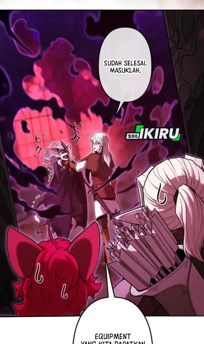 Reincarnated as the Strongest Monster Eater: Revenge on the Tyrant Dragon Chapter 37 Gambar 34