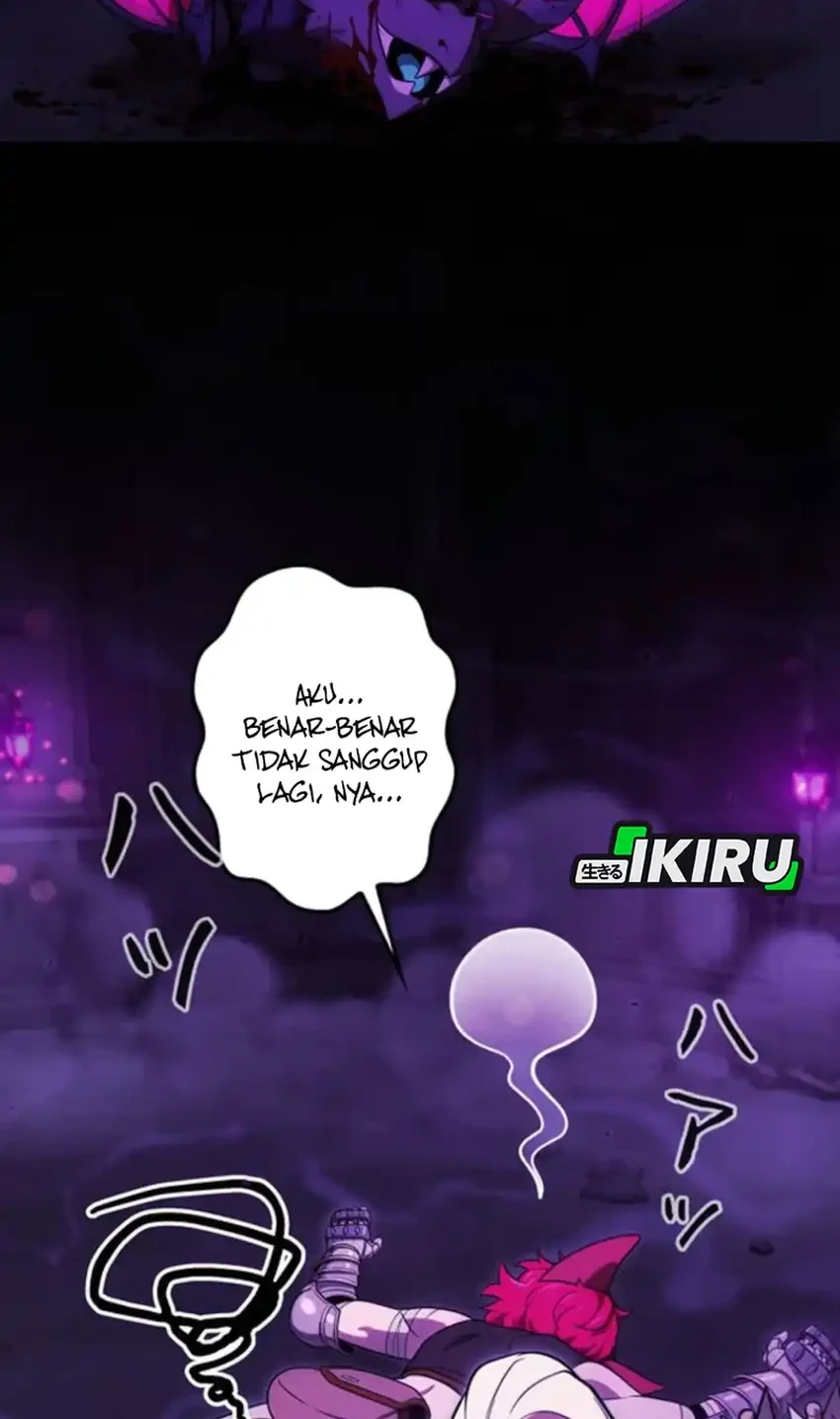 Manga Reincarnated as the Strongest Monster Eater: Revenge on the Tyrant Dragon Chapter 37 gambar 2