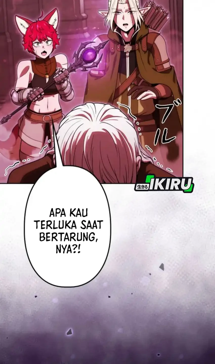 Reincarnated as the Strongest Monster Eater: Revenge on the Tyrant Dragon Chapter 37 Gambar 46