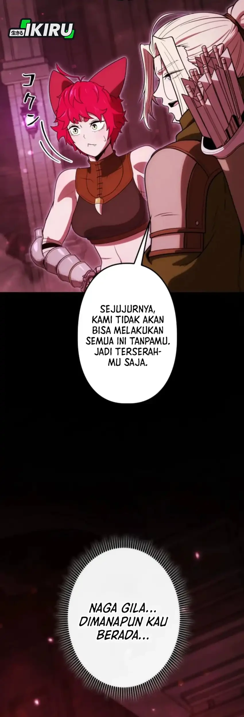 Reincarnated as the Strongest Monster Eater: Revenge on the Tyrant Dragon Chapter 37 Gambar 51