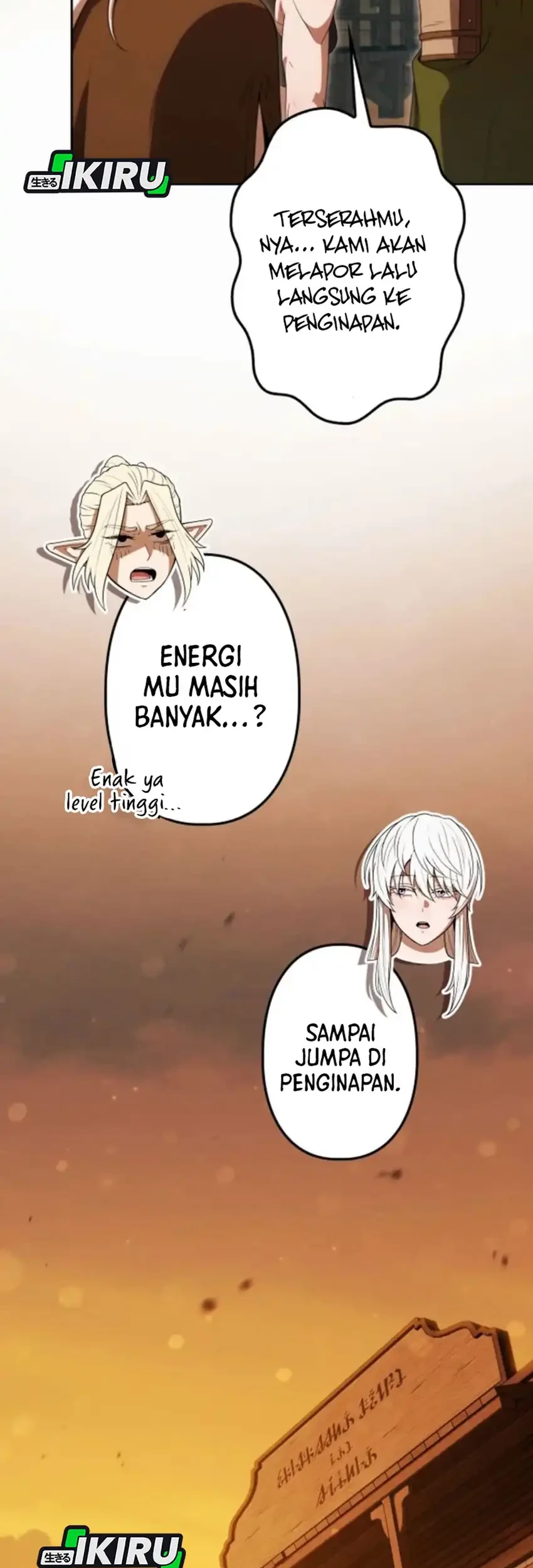 Reincarnated as the Strongest Monster Eater: Revenge on the Tyrant Dragon Chapter 37 Gambar 57