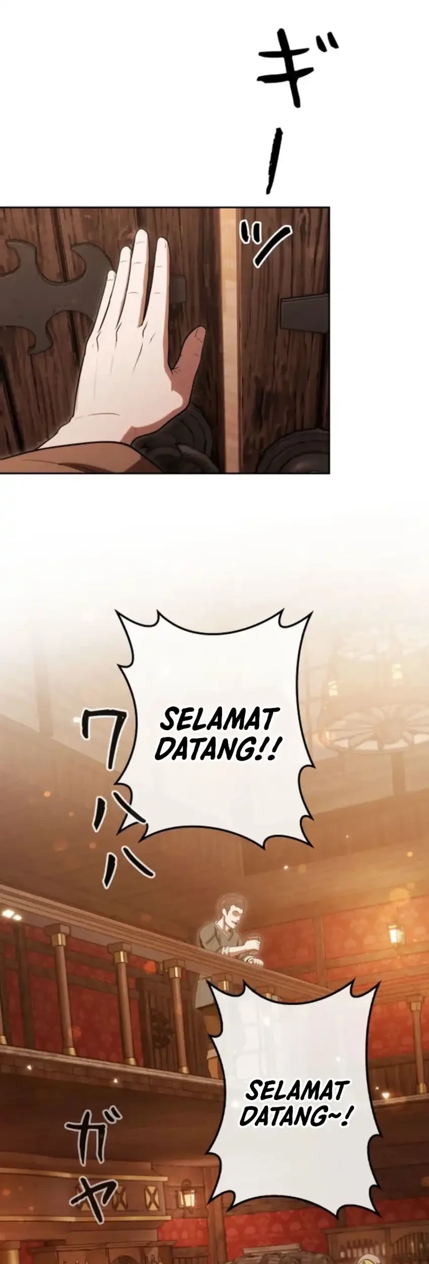 Reincarnated as the Strongest Monster Eater: Revenge on the Tyrant Dragon Chapter 37 Gambar 59