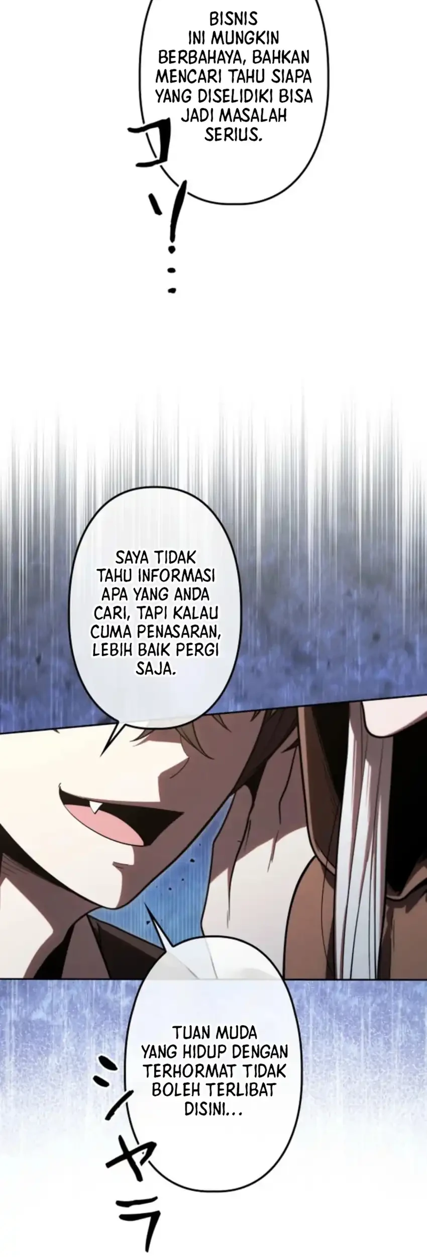 Reincarnated as the Strongest Monster Eater: Revenge on the Tyrant Dragon Chapter 37 Gambar 67