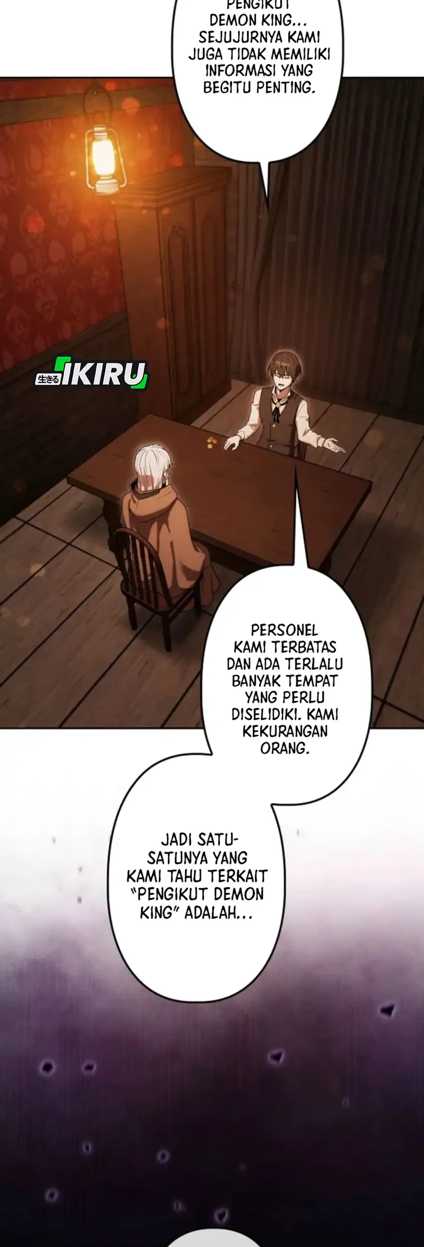 Reincarnated as the Strongest Monster Eater: Revenge on the Tyrant Dragon Chapter 37 Gambar 73