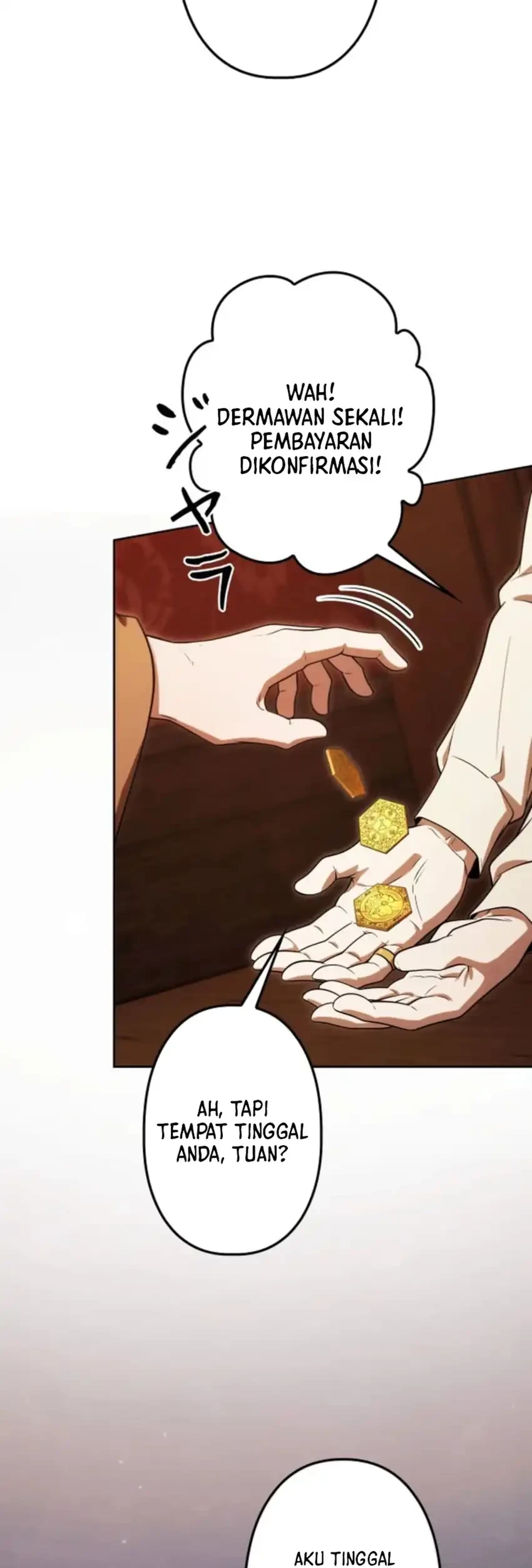 Reincarnated as the Strongest Monster Eater: Revenge on the Tyrant Dragon Chapter 37 Gambar 81