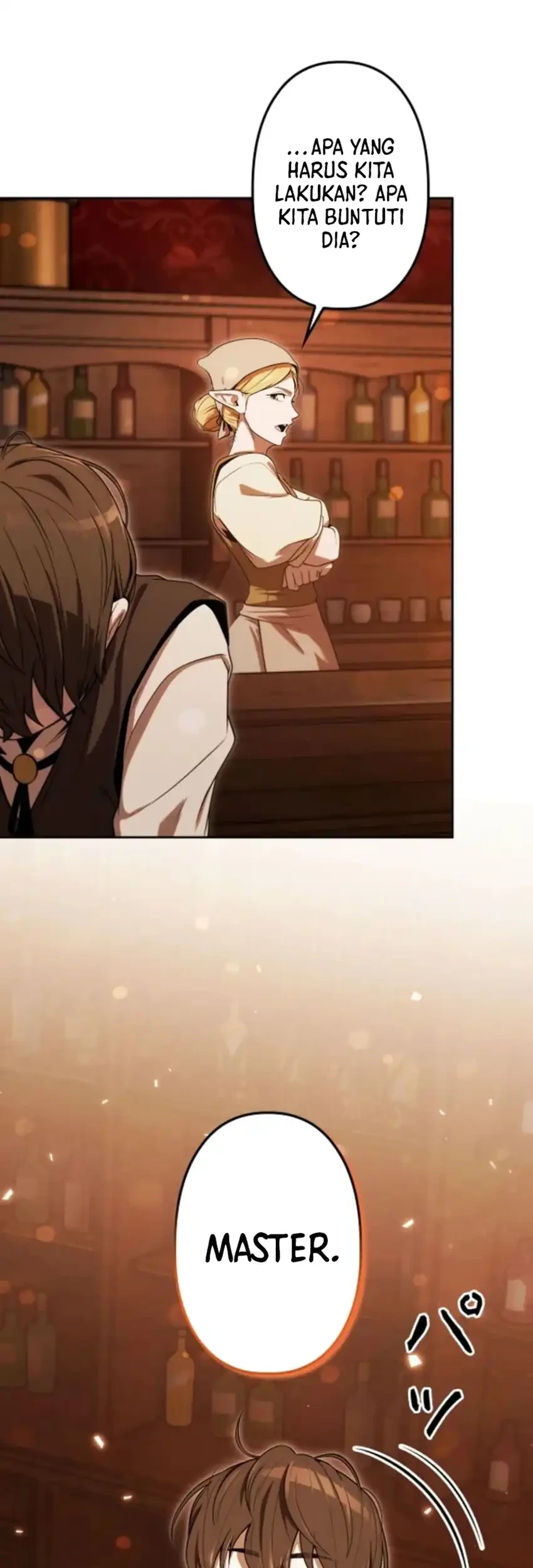 Reincarnated as the Strongest Monster Eater: Revenge on the Tyrant Dragon Chapter 37 Gambar 87