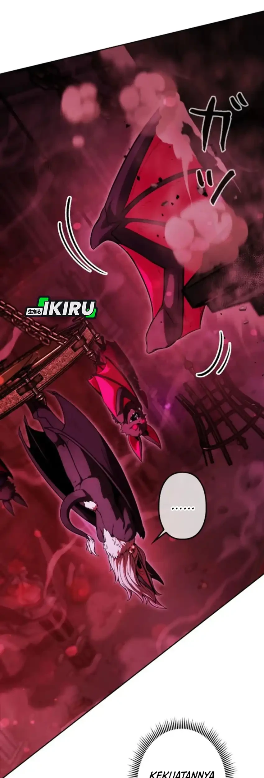 Reincarnated as the Strongest Monster Eater: Revenge on the Tyrant Dragon Chapter 37 Gambar 15