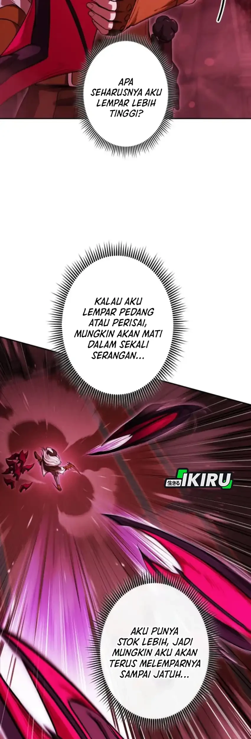 Reincarnated as the Strongest Monster Eater: Revenge on the Tyrant Dragon Chapter 37 Gambar 17