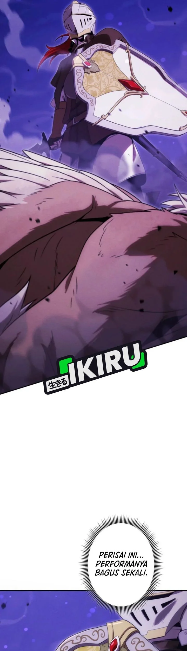 Reincarnated as the Strongest Monster Eater: Revenge on the Tyrant Dragon Chapter 38 Gambar 18