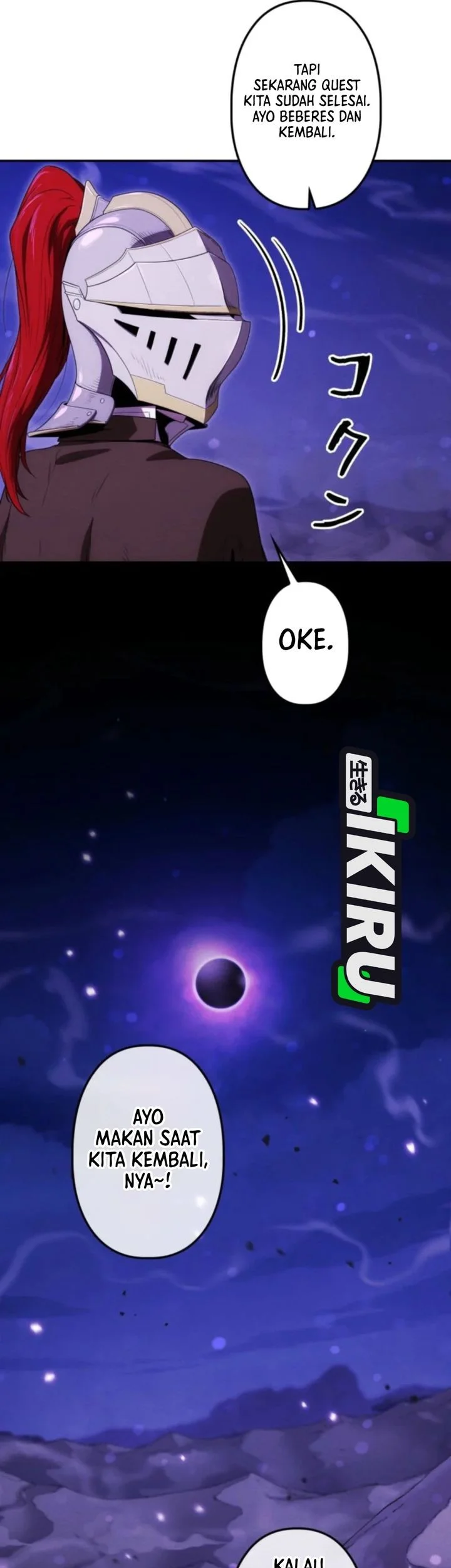 Reincarnated as the Strongest Monster Eater: Revenge on the Tyrant Dragon Chapter 38 Gambar 25