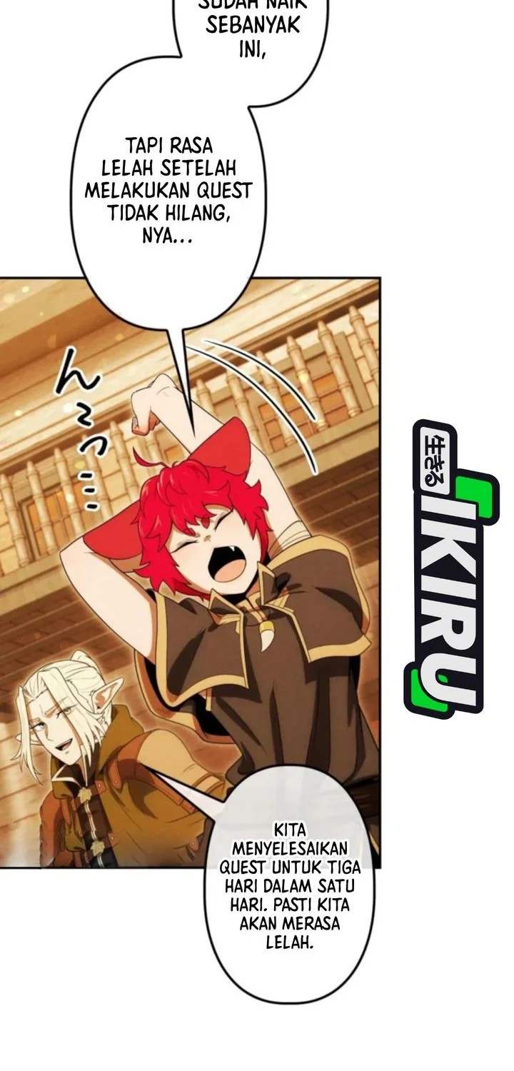 Reincarnated as the Strongest Monster Eater: Revenge on the Tyrant Dragon Chapter 38 Gambar 28