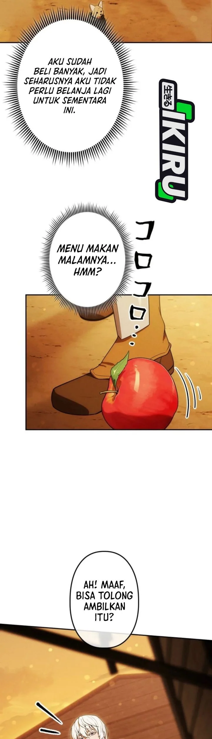 Reincarnated as the Strongest Monster Eater: Revenge on the Tyrant Dragon Chapter 38 Gambar 33