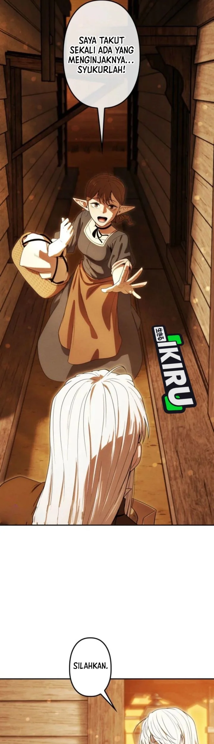 Reincarnated as the Strongest Monster Eater: Revenge on the Tyrant Dragon Chapter 38 Gambar 35