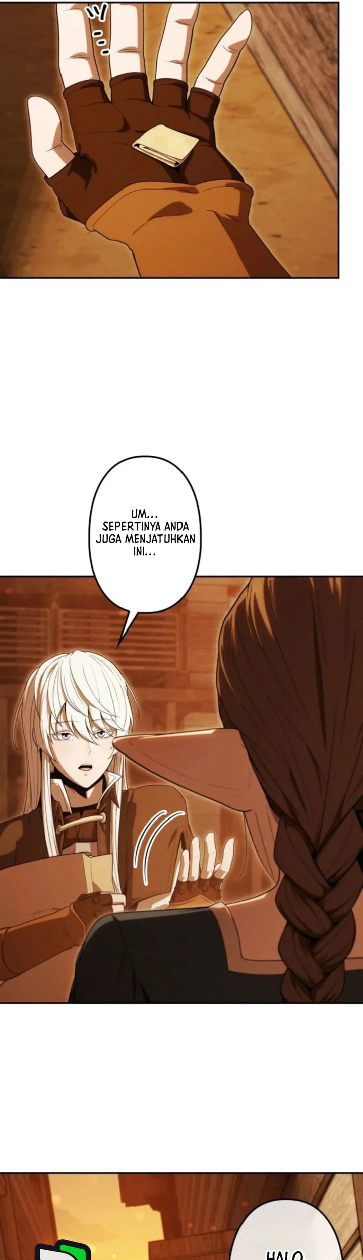 Reincarnated as the Strongest Monster Eater: Revenge on the Tyrant Dragon Chapter 38 Gambar 37