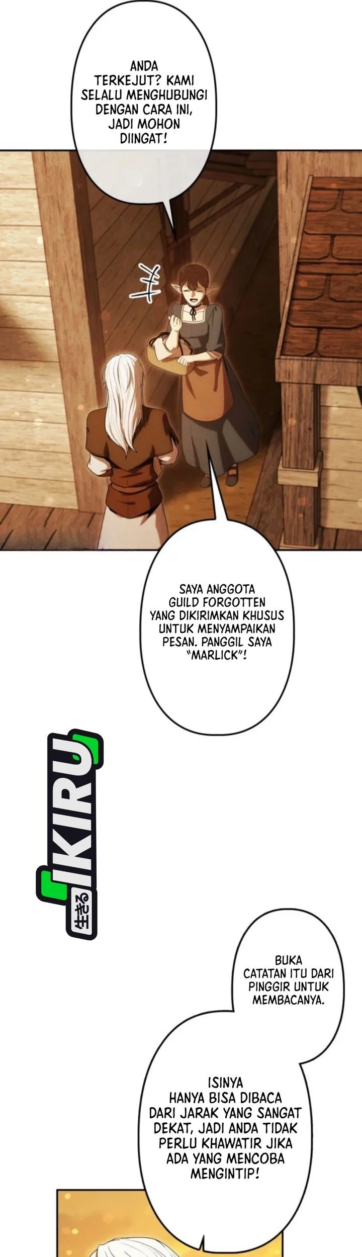 Reincarnated as the Strongest Monster Eater: Revenge on the Tyrant Dragon Chapter 38 Gambar 40