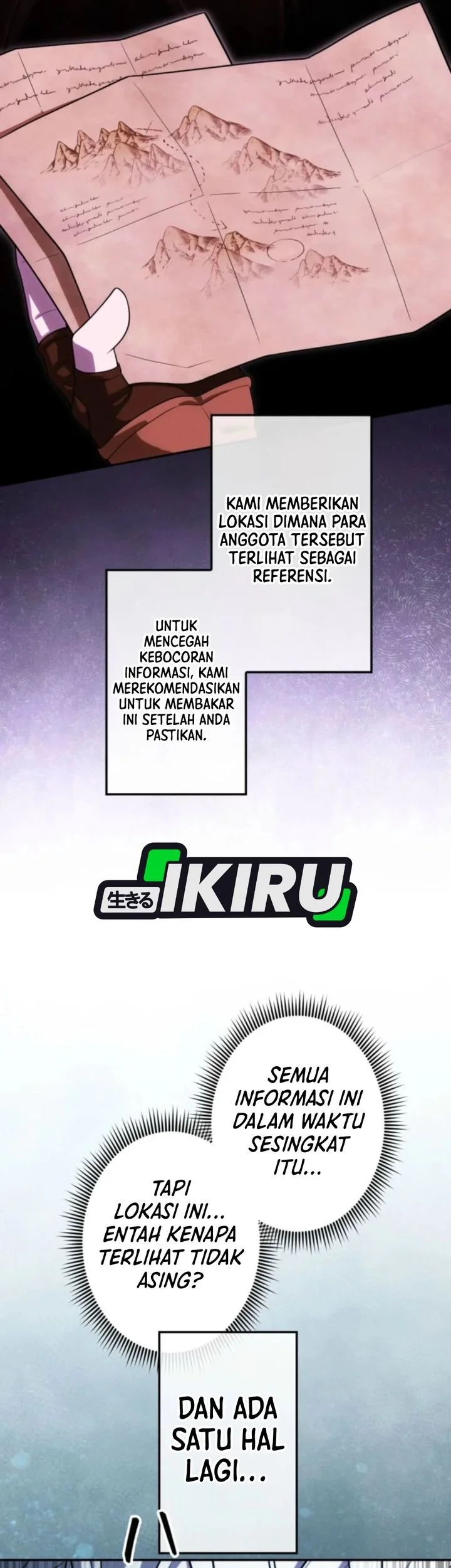 Reincarnated as the Strongest Monster Eater: Revenge on the Tyrant Dragon Chapter 38 Gambar 44