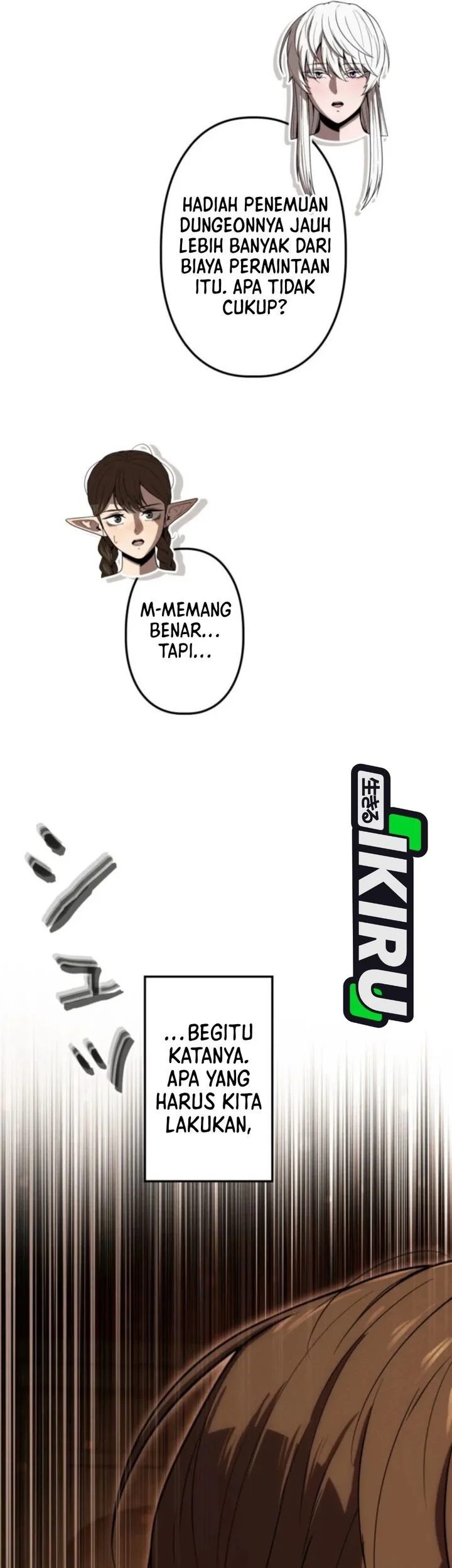 Reincarnated as the Strongest Monster Eater: Revenge on the Tyrant Dragon Chapter 38 Gambar 53