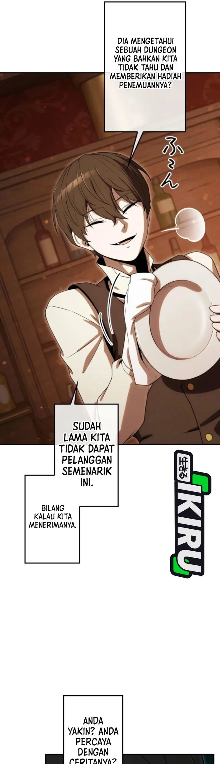 Reincarnated as the Strongest Monster Eater: Revenge on the Tyrant Dragon Chapter 38 Gambar 55