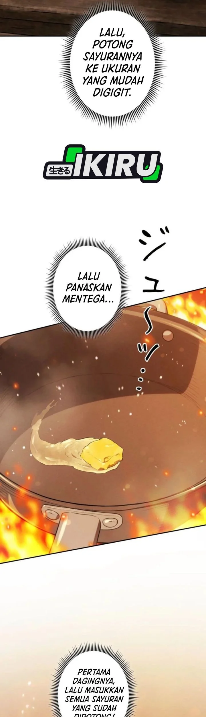 Reincarnated as the Strongest Monster Eater: Revenge on the Tyrant Dragon Chapter 38 Gambar 61