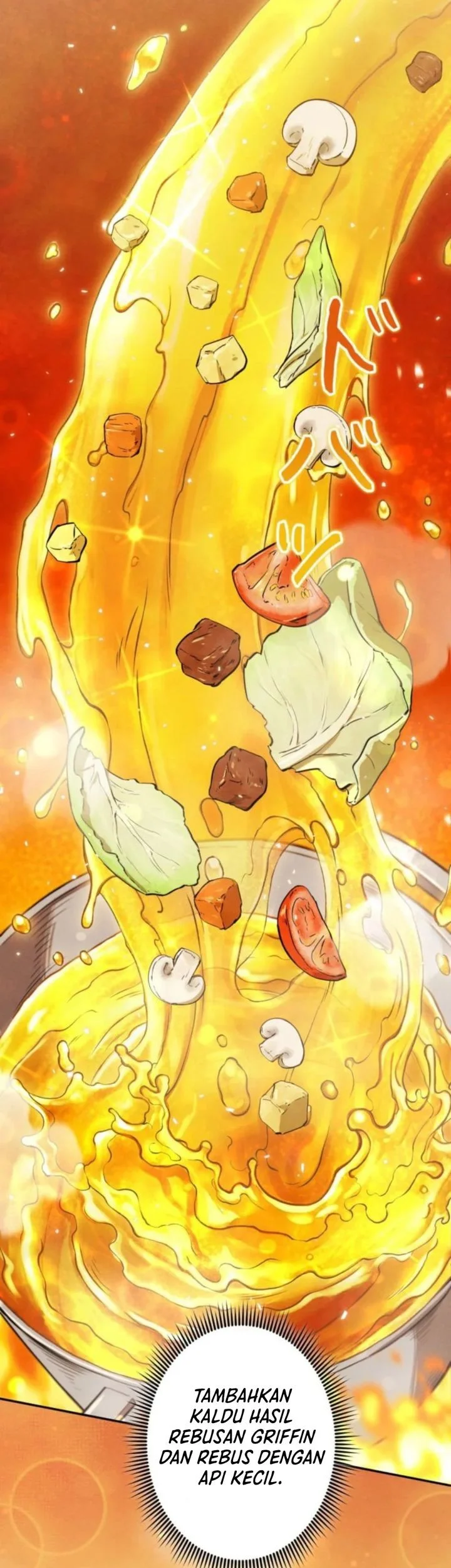 Reincarnated as the Strongest Monster Eater: Revenge on the Tyrant Dragon Chapter 38 Gambar 63