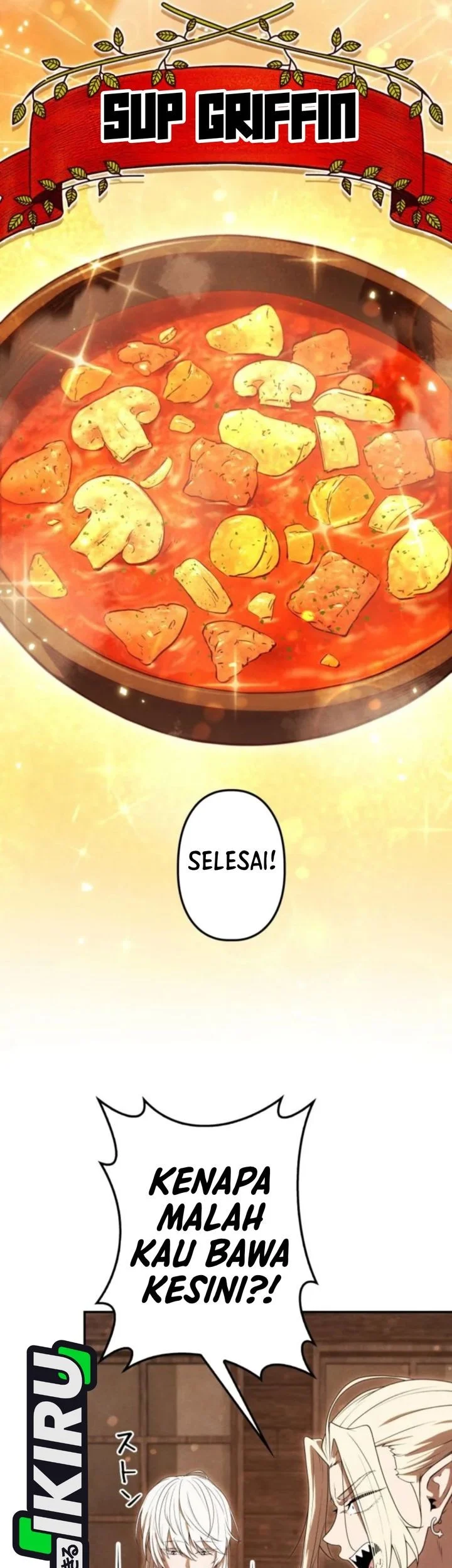 Reincarnated as the Strongest Monster Eater: Revenge on the Tyrant Dragon Chapter 38 Gambar 67