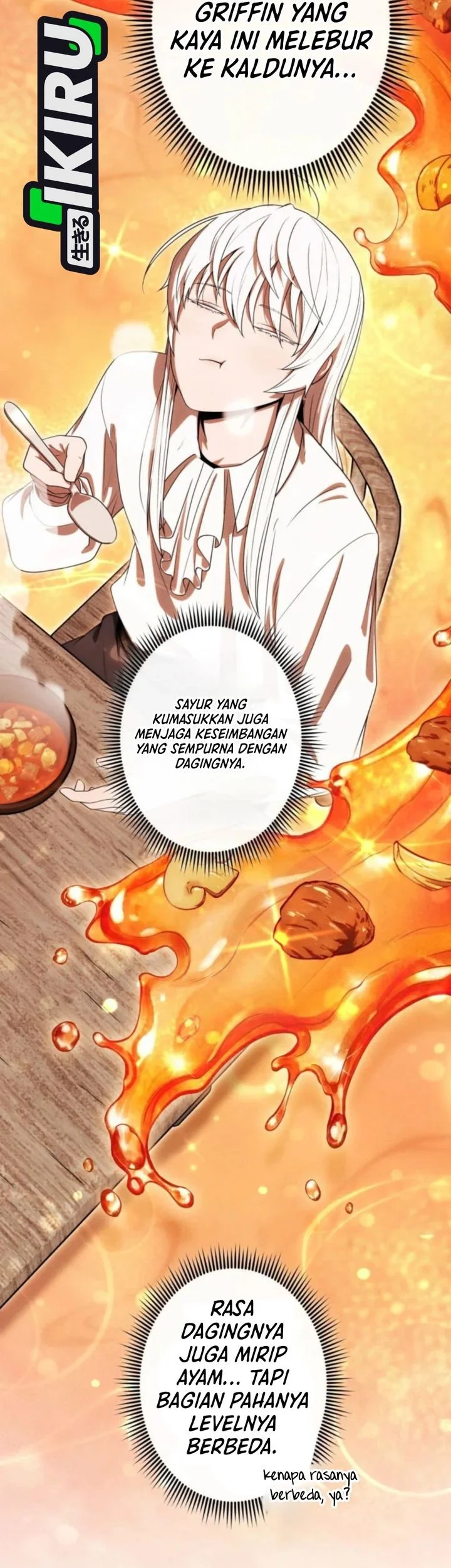 Reincarnated as the Strongest Monster Eater: Revenge on the Tyrant Dragon Chapter 38 Gambar 71