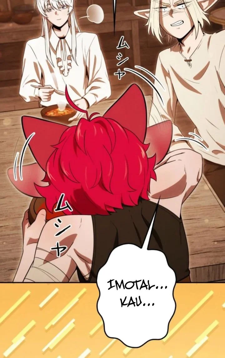 Reincarnated as the Strongest Monster Eater: Revenge on the Tyrant Dragon Chapter 38 Gambar 76