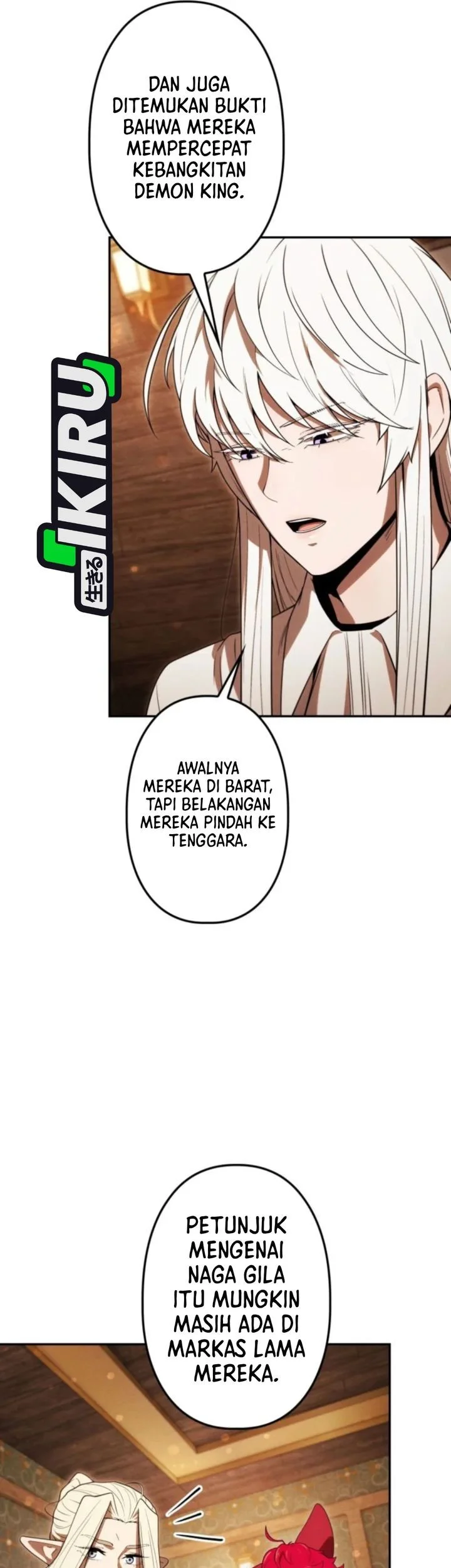 Reincarnated as the Strongest Monster Eater: Revenge on the Tyrant Dragon Chapter 38 Gambar 82