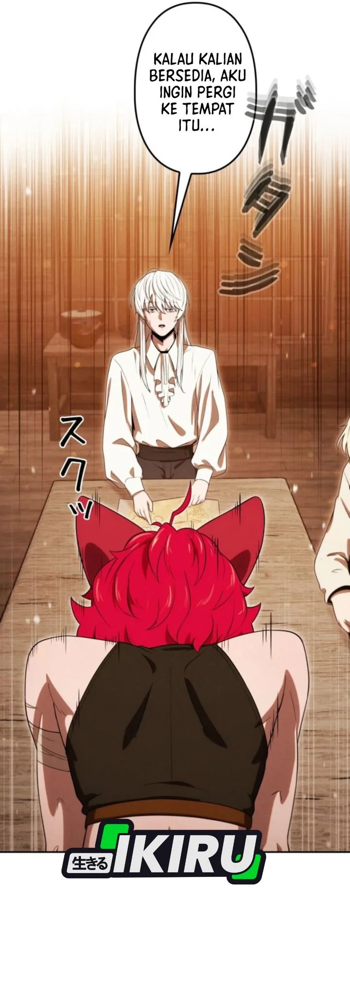 Reincarnated as the Strongest Monster Eater: Revenge on the Tyrant Dragon Chapter 38 Gambar 84