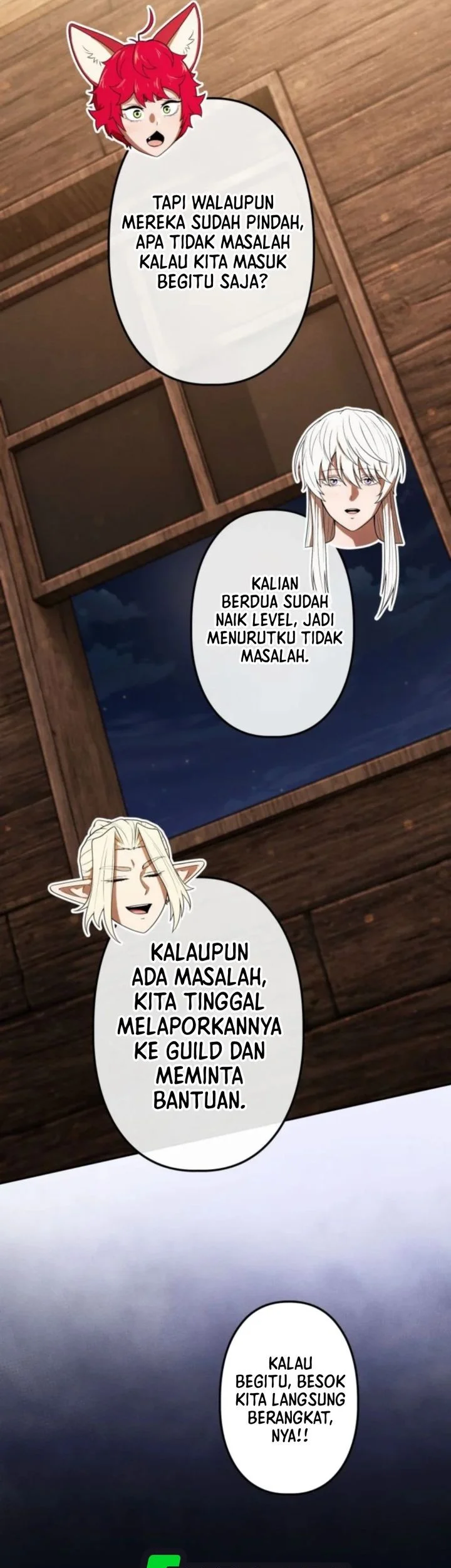 Reincarnated as the Strongest Monster Eater: Revenge on the Tyrant Dragon Chapter 38 Gambar 89