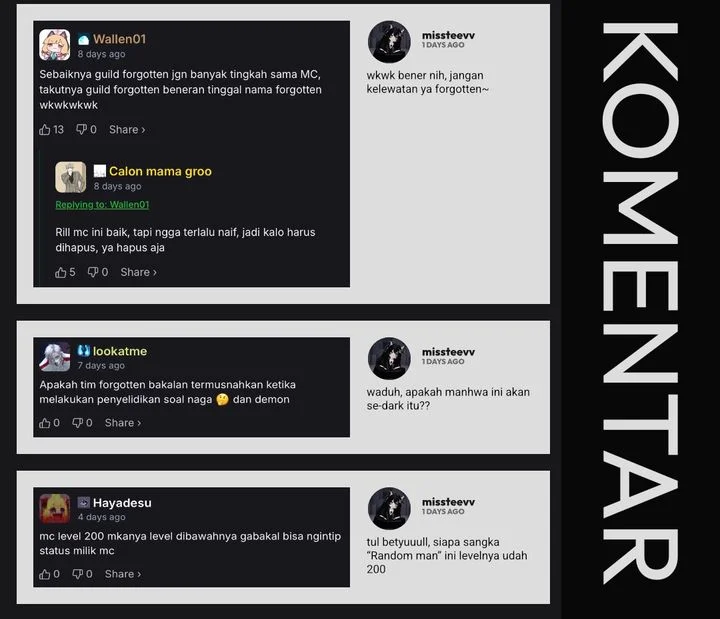 Reincarnated as the Strongest Monster Eater: Revenge on the Tyrant Dragon Chapter 38 Gambar 95