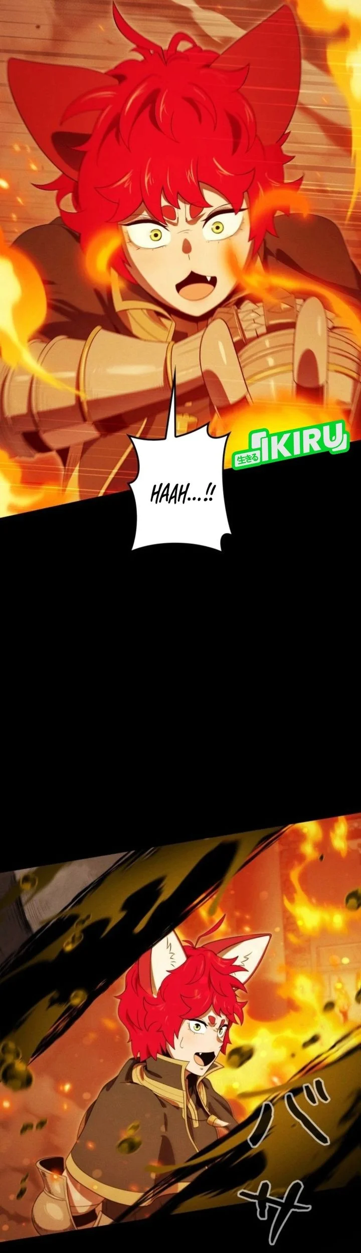 Reincarnated as the Strongest Monster Eater: Revenge on the Tyrant Dragon Chapter 39 Gambar 31