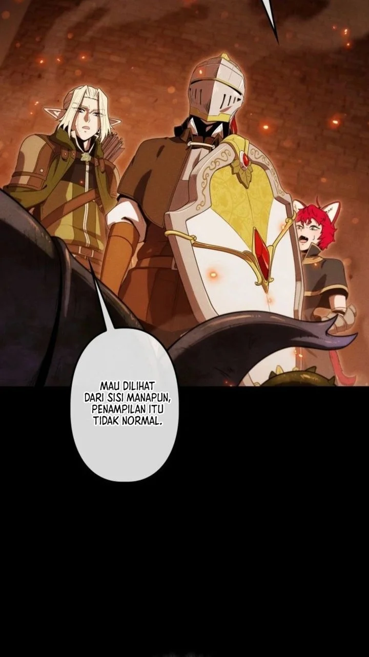 Reincarnated as the Strongest Monster Eater: Revenge on the Tyrant Dragon Chapter 39 Gambar 36