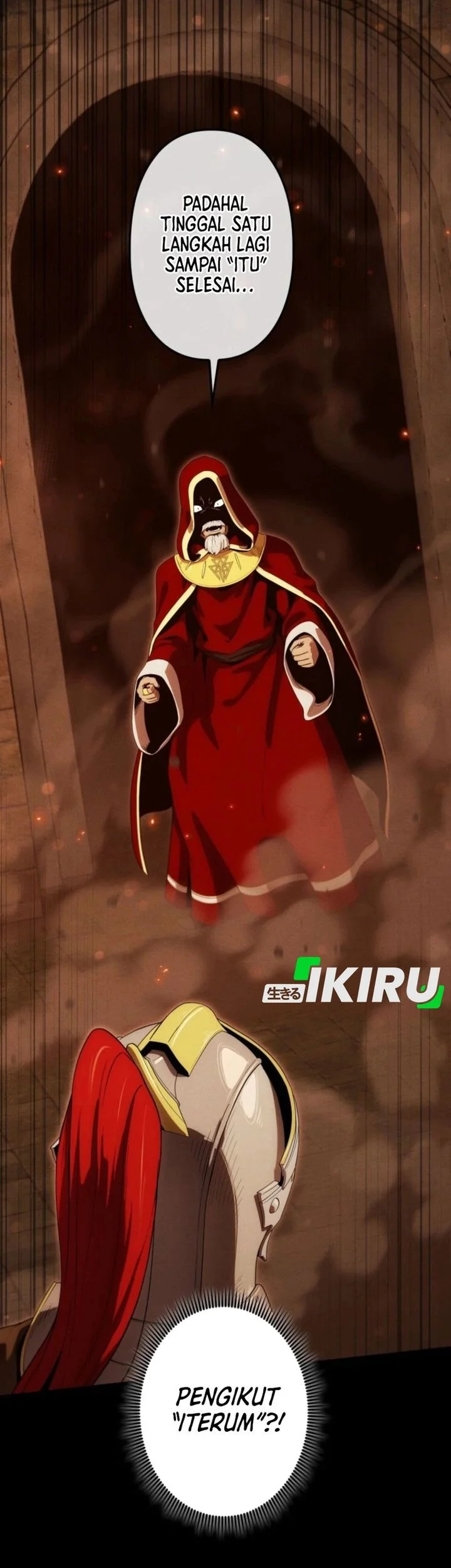 Reincarnated as the Strongest Monster Eater: Revenge on the Tyrant Dragon Chapter 39 Gambar 39