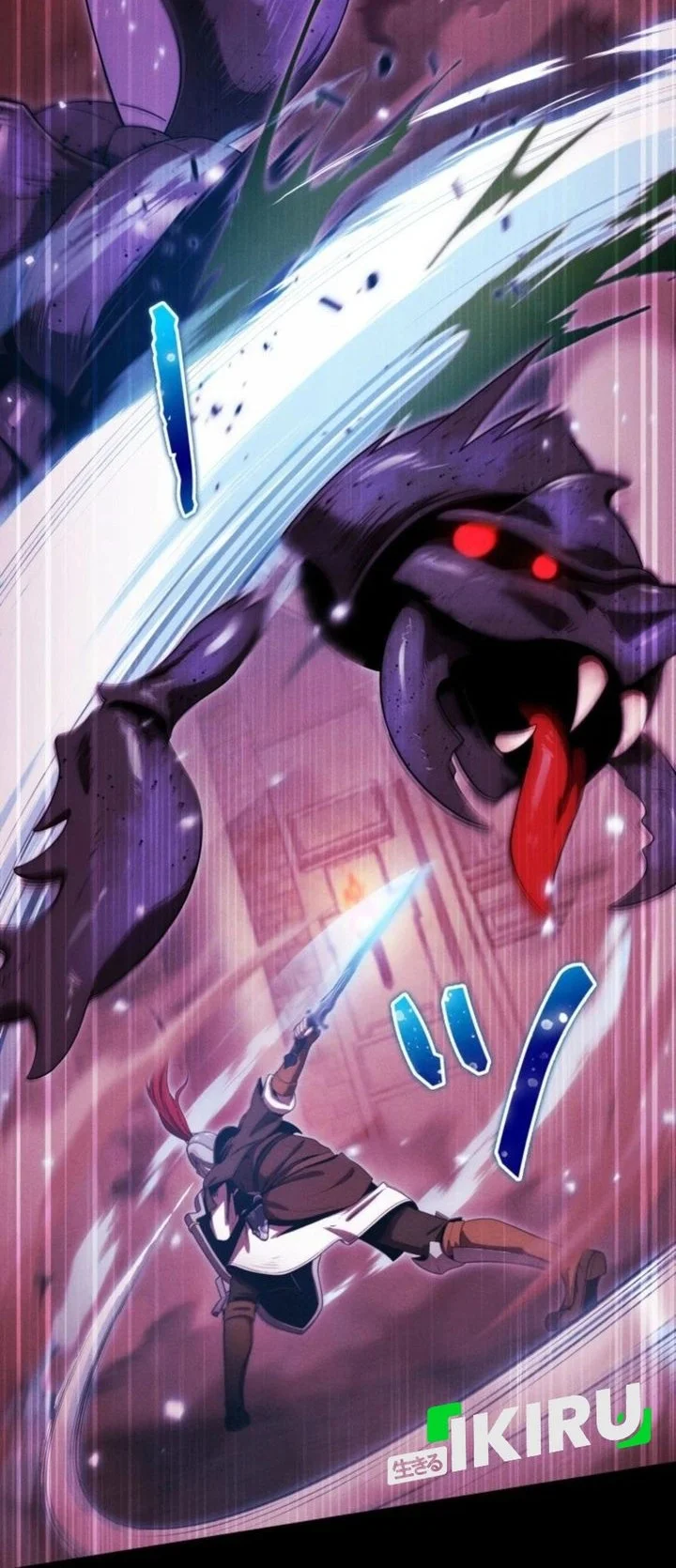 Reincarnated as the Strongest Monster Eater: Revenge on the Tyrant Dragon Chapter 39 Gambar 48