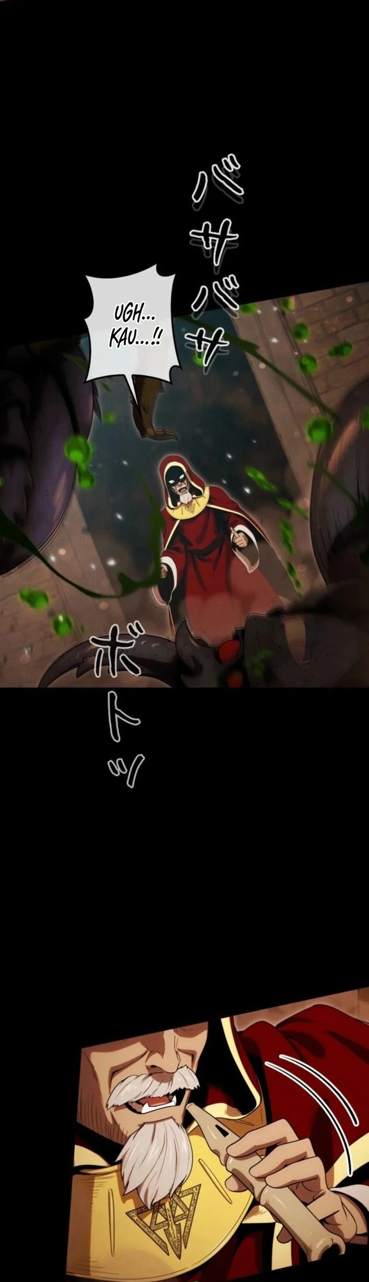 Reincarnated as the Strongest Monster Eater: Revenge on the Tyrant Dragon Chapter 39 Gambar 49