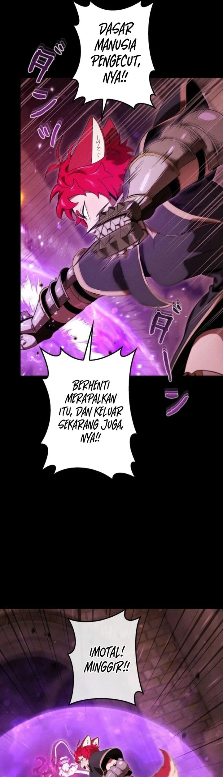 Reincarnated as the Strongest Monster Eater: Revenge on the Tyrant Dragon Chapter 39 Gambar 57