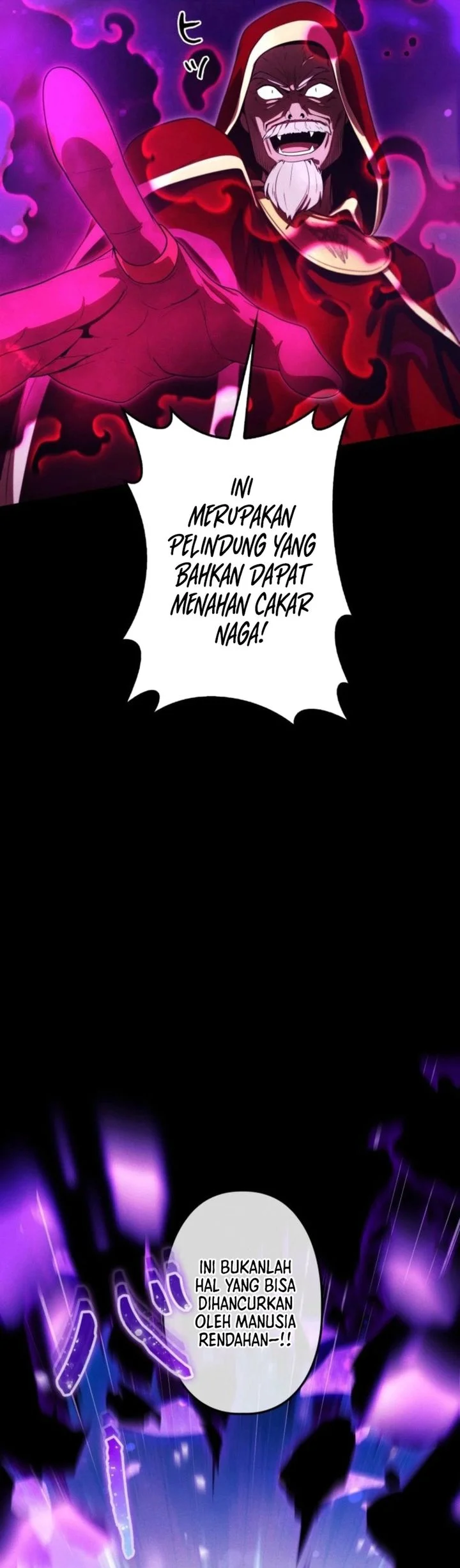 Reincarnated as the Strongest Monster Eater: Revenge on the Tyrant Dragon Chapter 39 Gambar 61