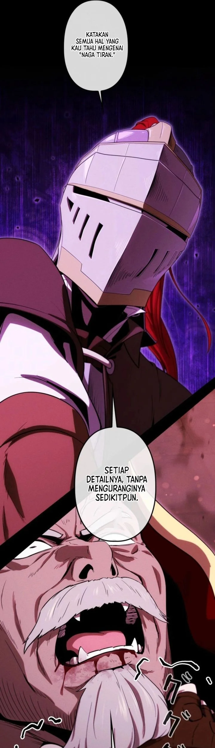 Reincarnated as the Strongest Monster Eater: Revenge on the Tyrant Dragon Chapter 39 Gambar 68