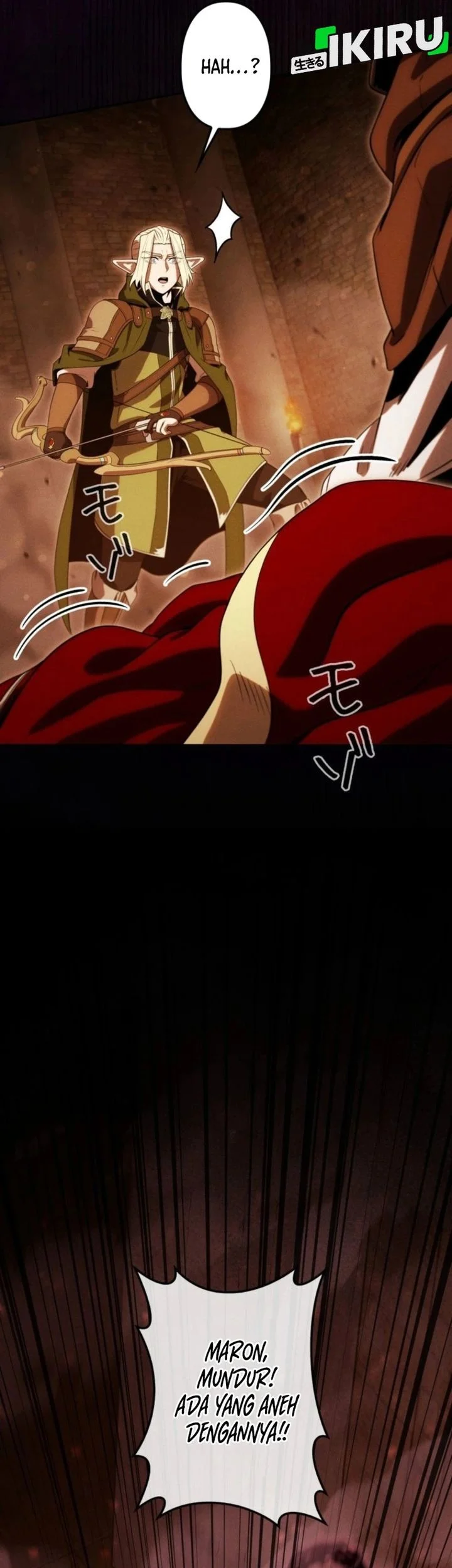 Reincarnated as the Strongest Monster Eater: Revenge on the Tyrant Dragon Chapter 39 Gambar 70