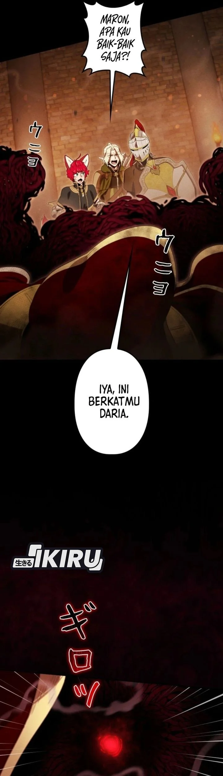 Reincarnated as the Strongest Monster Eater: Revenge on the Tyrant Dragon Chapter 39 Gambar 74