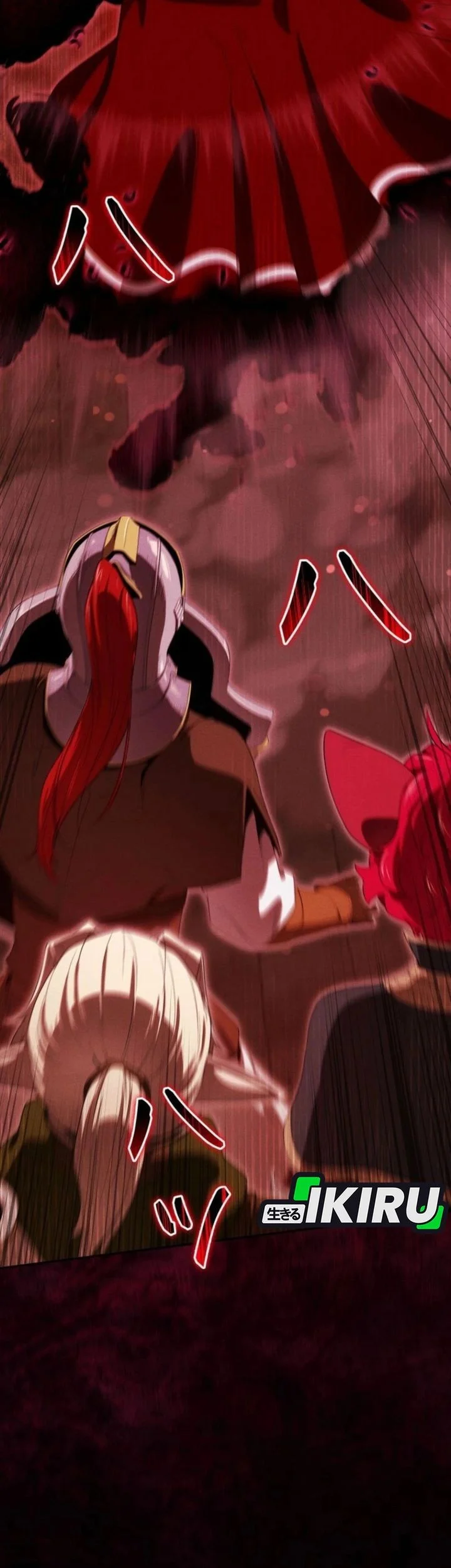 Reincarnated as the Strongest Monster Eater: Revenge on the Tyrant Dragon Chapter 39 Gambar 76