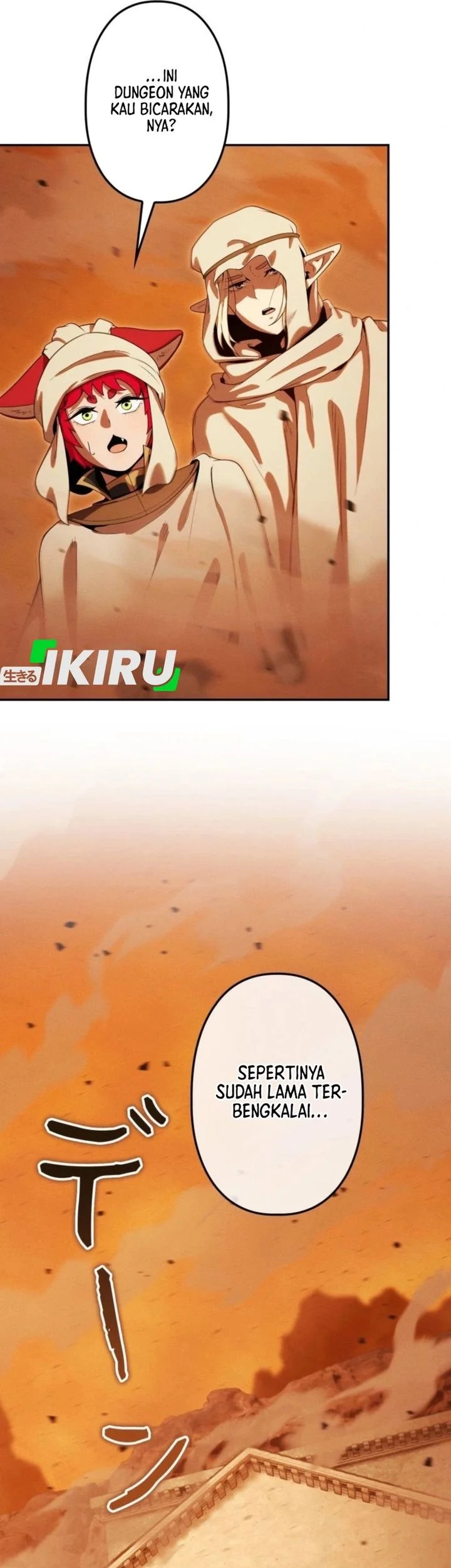 Reincarnated as the Strongest Monster Eater: Revenge on the Tyrant Dragon Chapter 39 Gambar 9