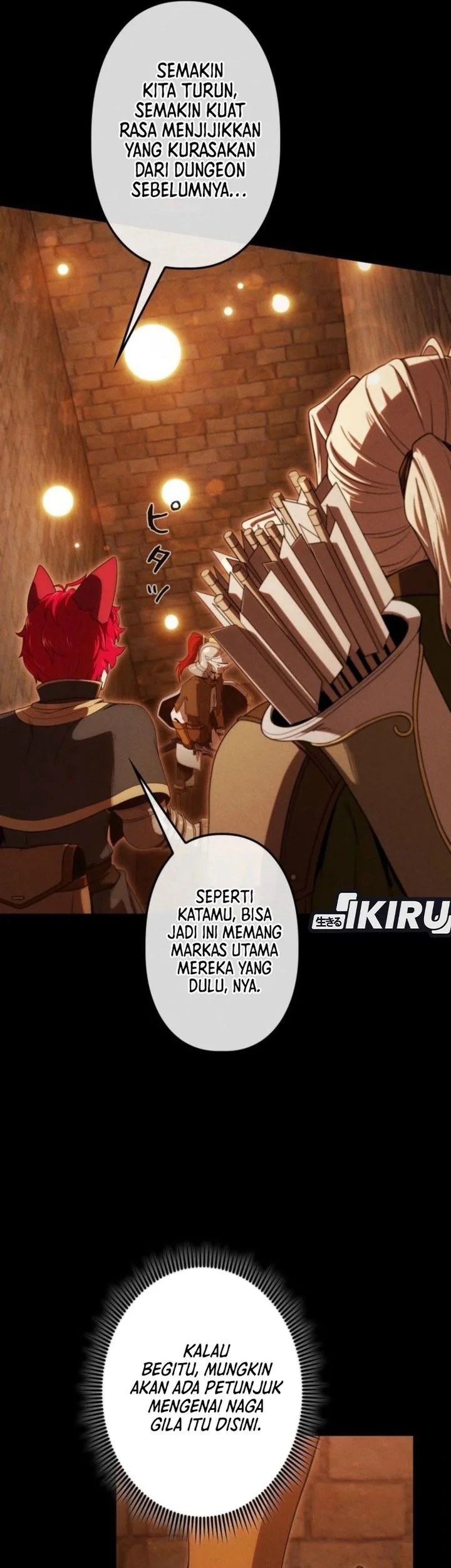 Reincarnated as the Strongest Monster Eater: Revenge on the Tyrant Dragon Chapter 39 Gambar 15