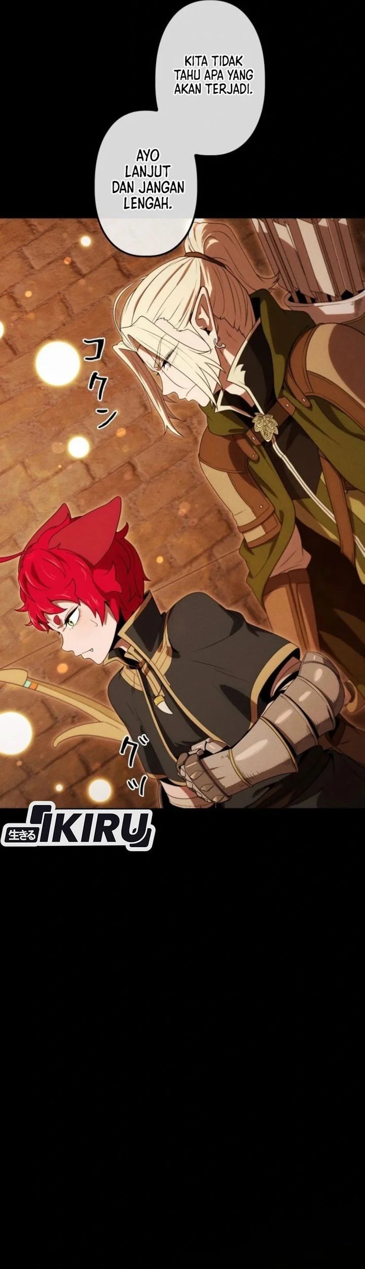 Reincarnated as the Strongest Monster Eater: Revenge on the Tyrant Dragon Chapter 39 Gambar 17