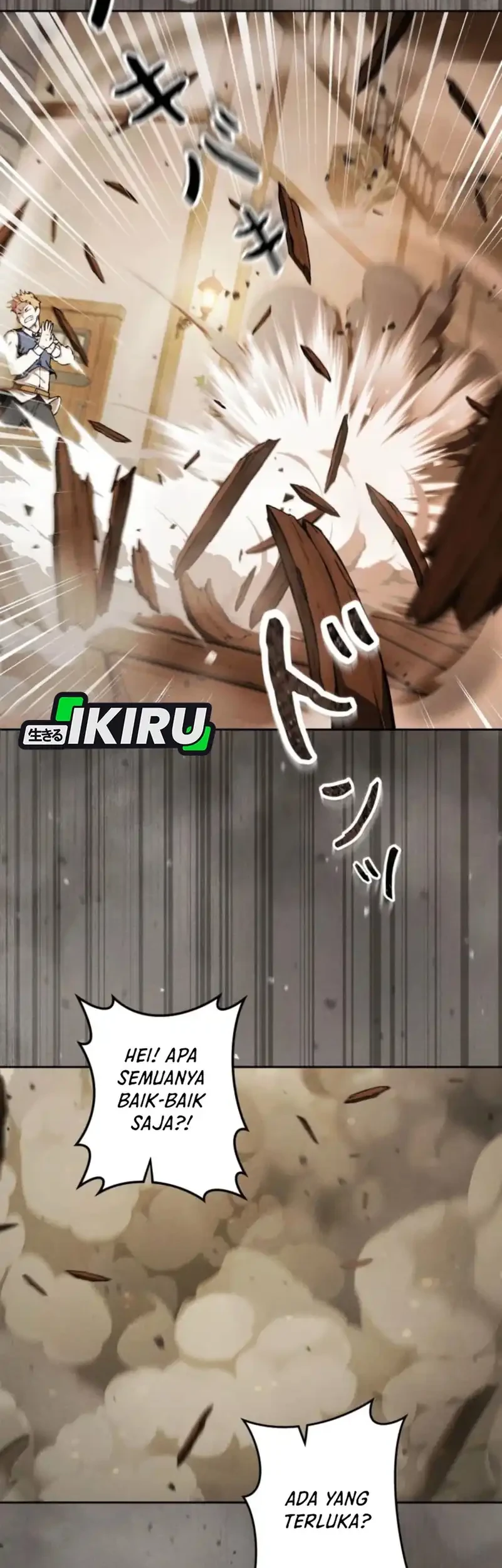 Reincarnated as the Strongest Monster Eater: Revenge on the Tyrant Dragon Chapter 4 Gambar 38