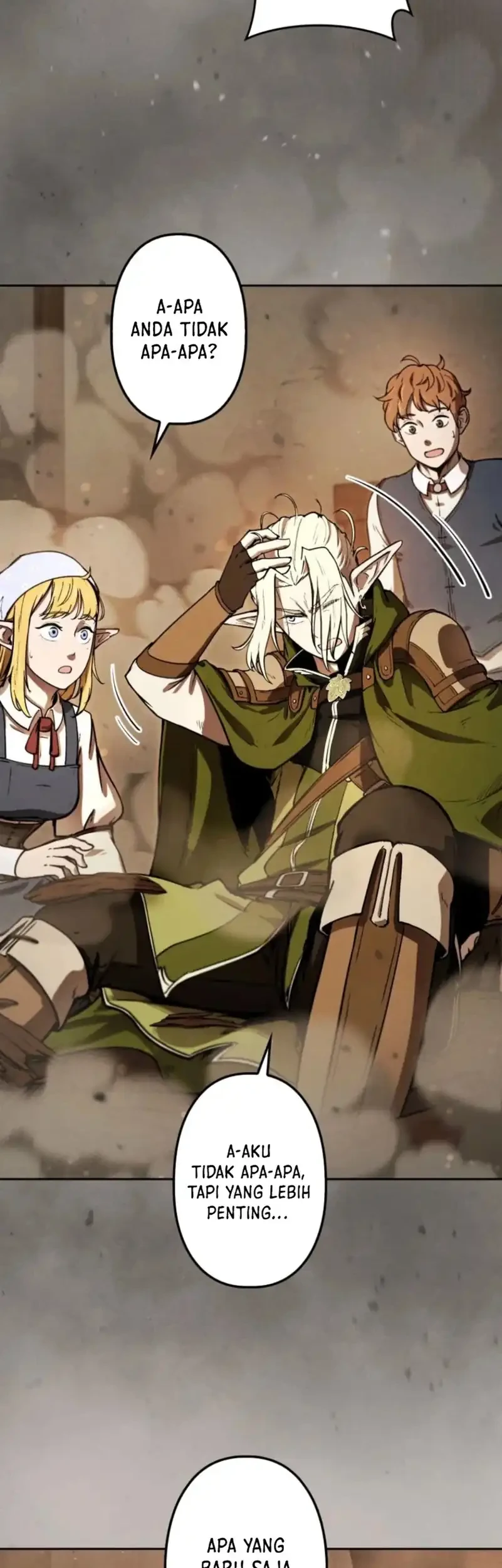 Reincarnated as the Strongest Monster Eater: Revenge on the Tyrant Dragon Chapter 4 Gambar 39