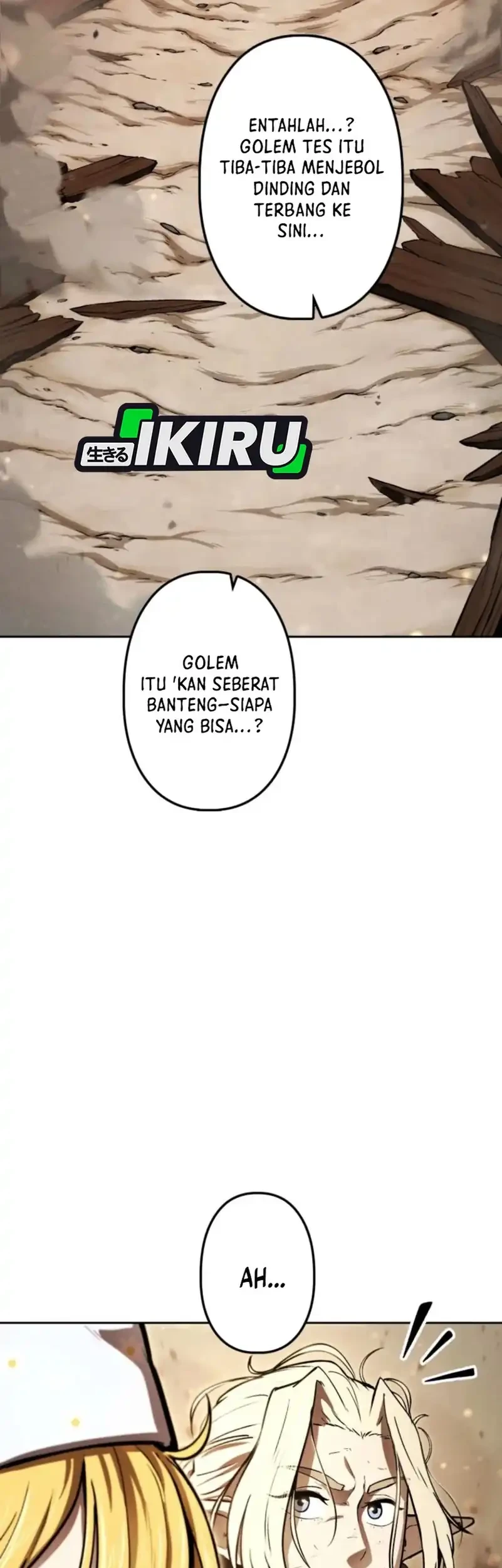 Reincarnated as the Strongest Monster Eater: Revenge on the Tyrant Dragon Chapter 4 Gambar 41