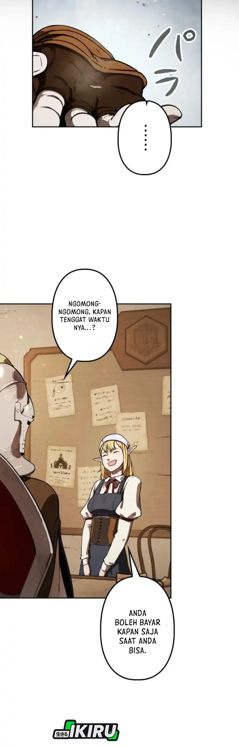 Reincarnated as the Strongest Monster Eater: Revenge on the Tyrant Dragon Chapter 4 Gambar 50